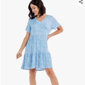 Mud Pie Tammy Tiered Dress